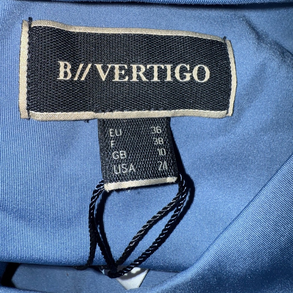 B//Vertigo Gray Riding Leggings